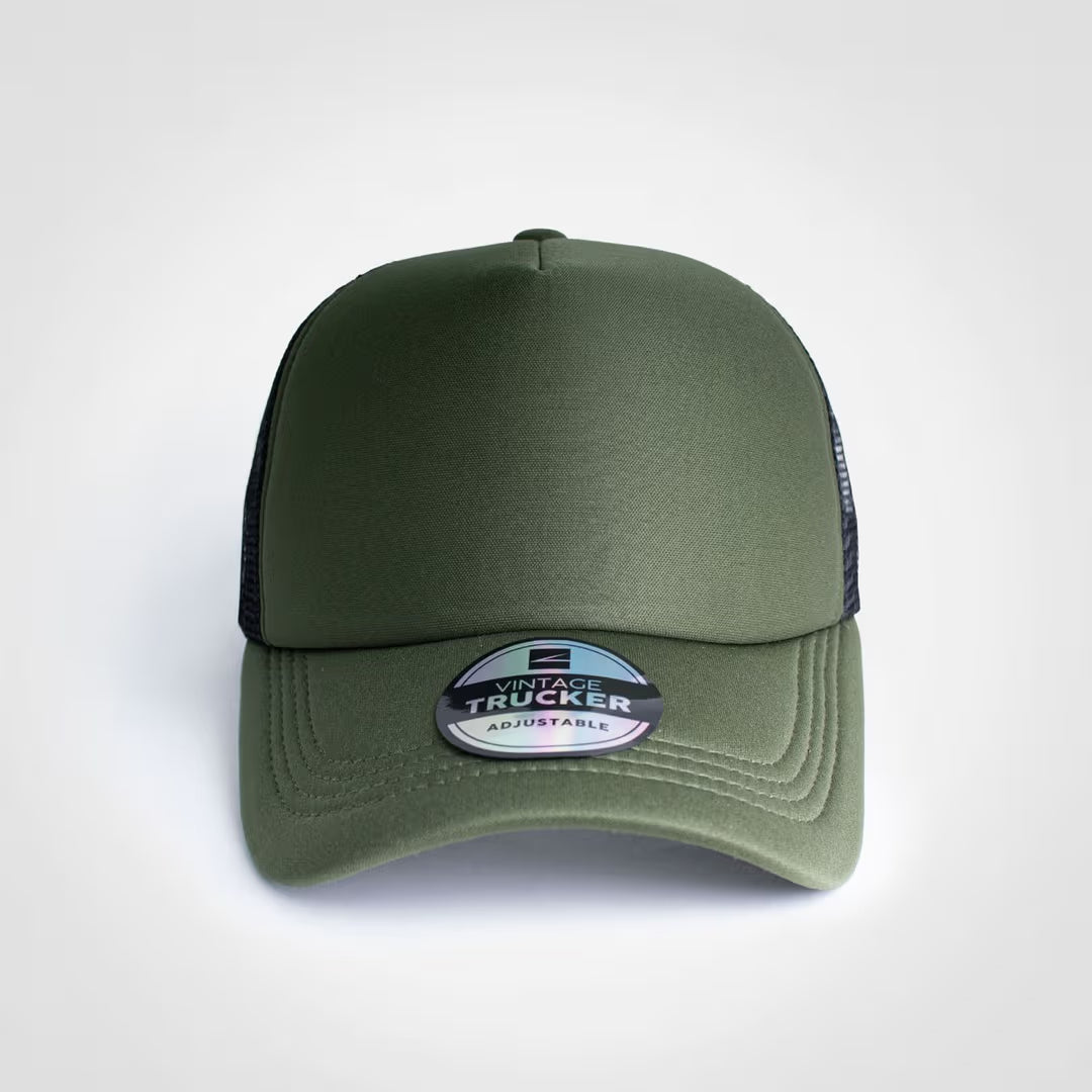 FRW Vintage Trucker Cap