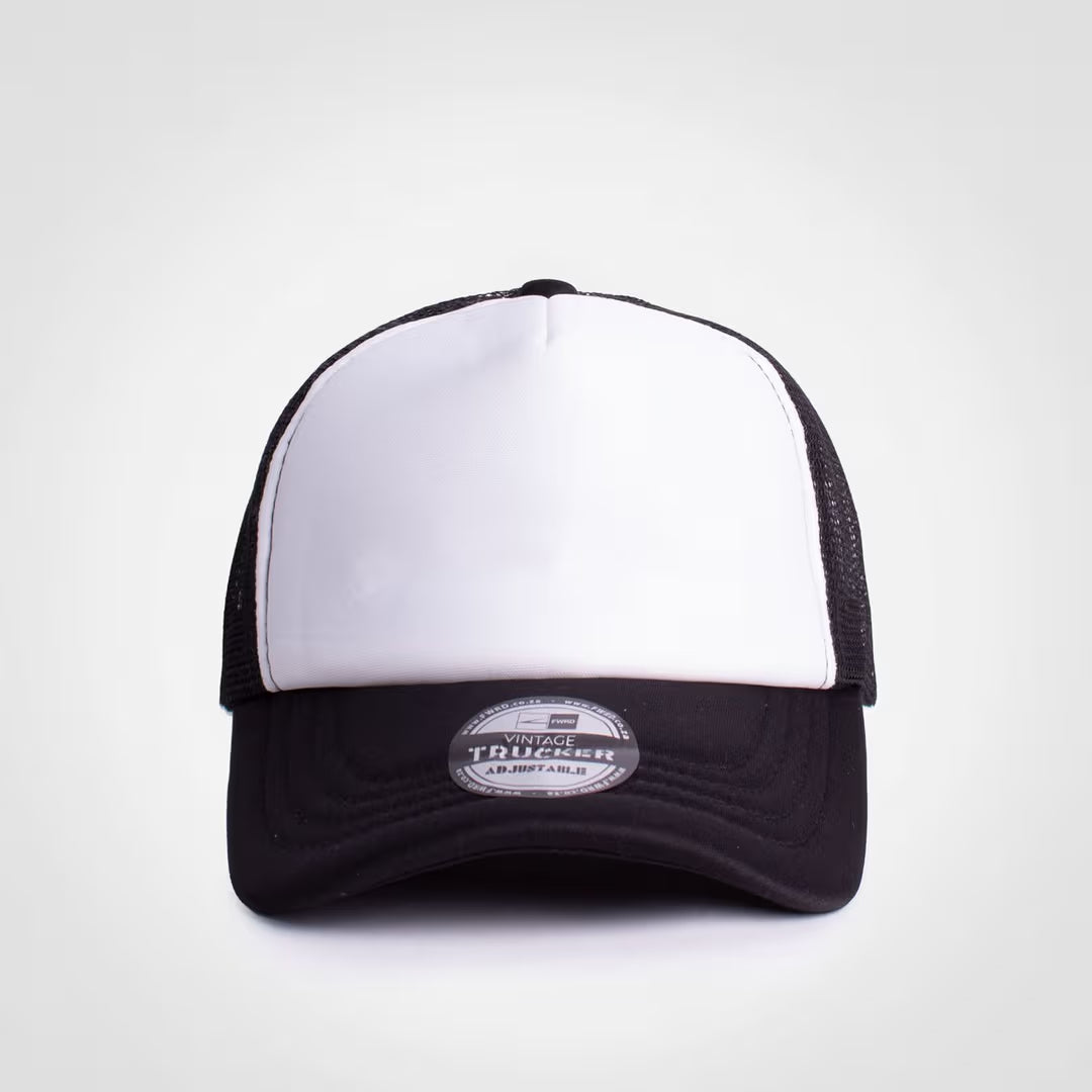 FRW Vintage Trucker Cap