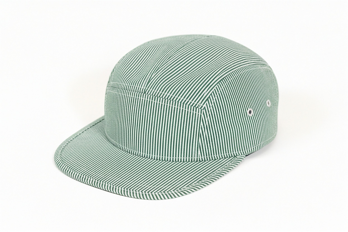 Stripped 5 Panel Caps
