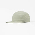 Nylon 5 Panel Light Waterproof Baseball Caps for Men Flat Brim Outdoor Camping Hats