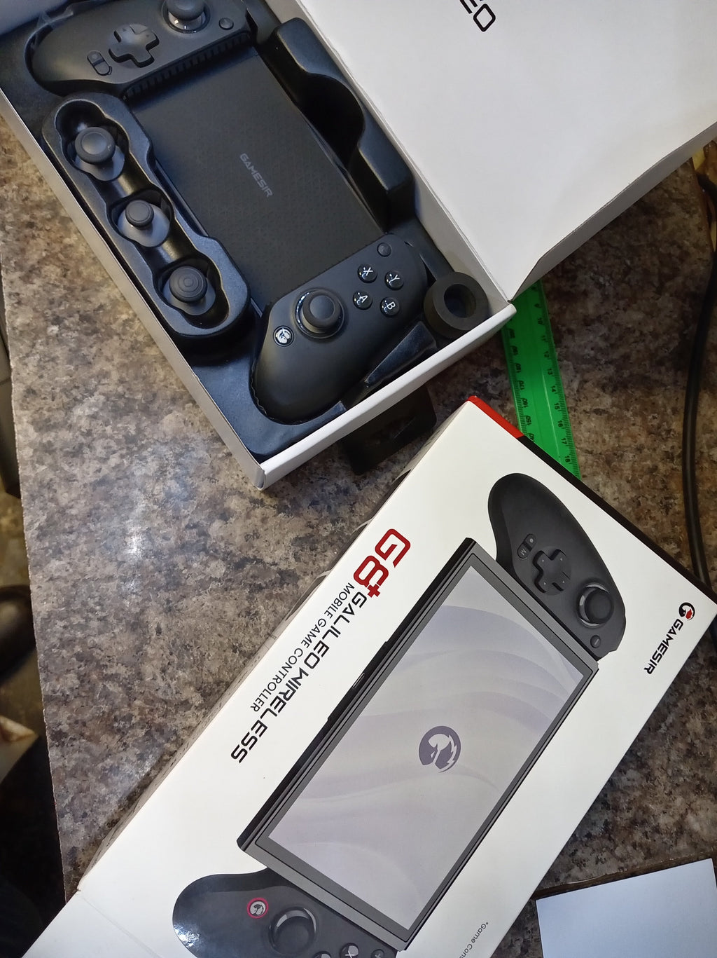 GameSir G8+ Bluetooth Mobile Controller
