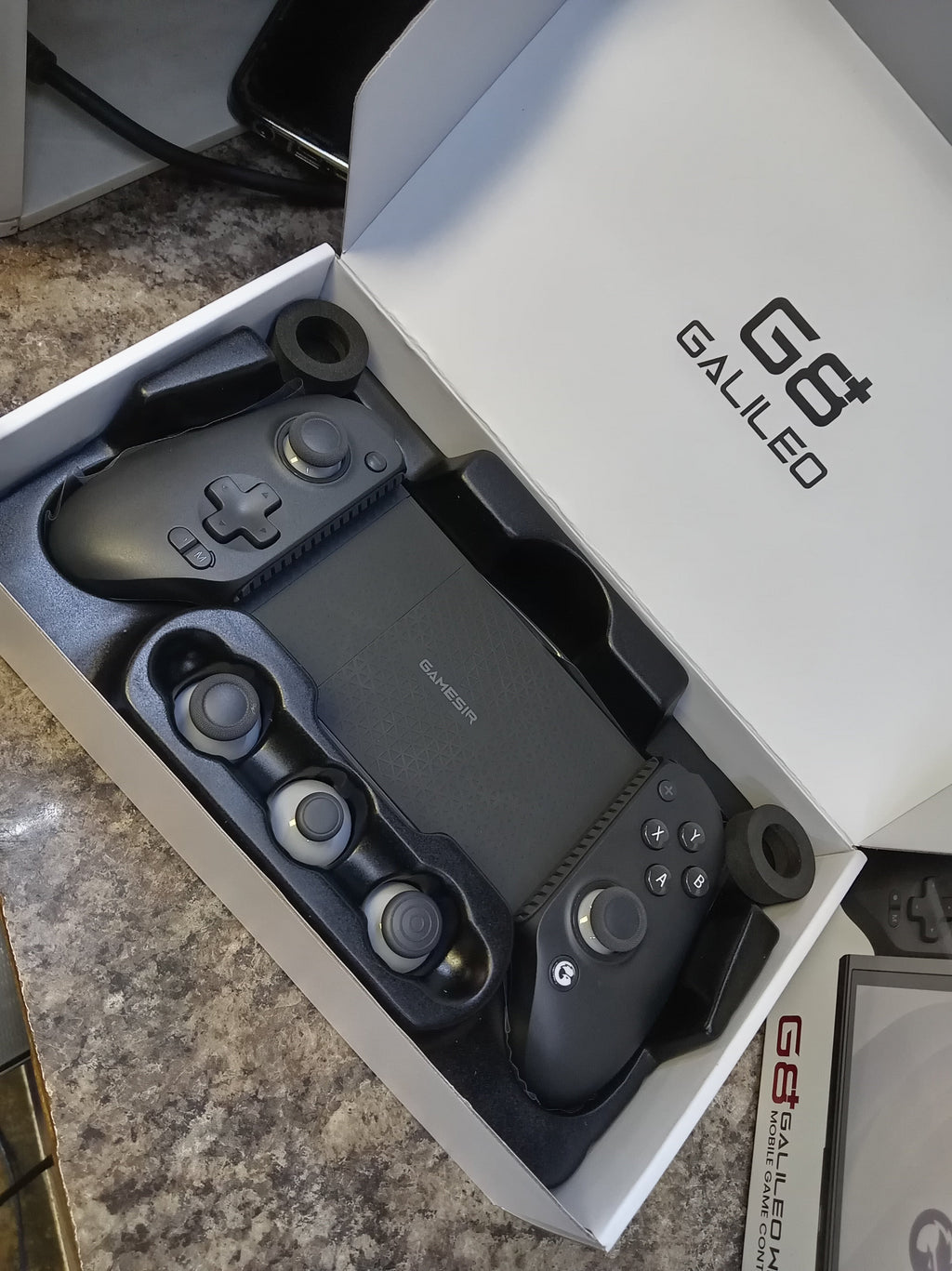 GameSir G8+ Bluetooth Mobile Controller