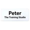 Name Tag  74mm x 30mm - Custom Printed