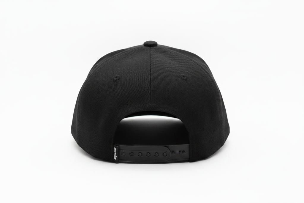 Snapback Original Flat Brim Cap