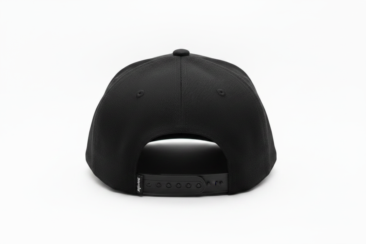 Snapback Original Flat Brim Cap