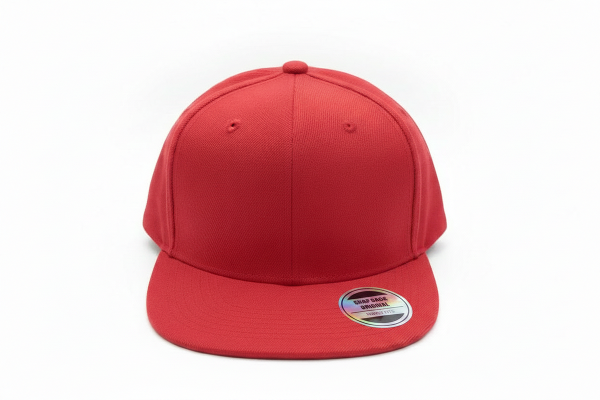 Snapback Original Flat Brim Cap