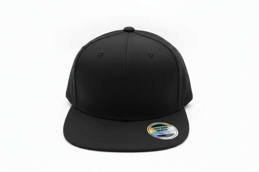 Snapback Original Flat Brim Cap