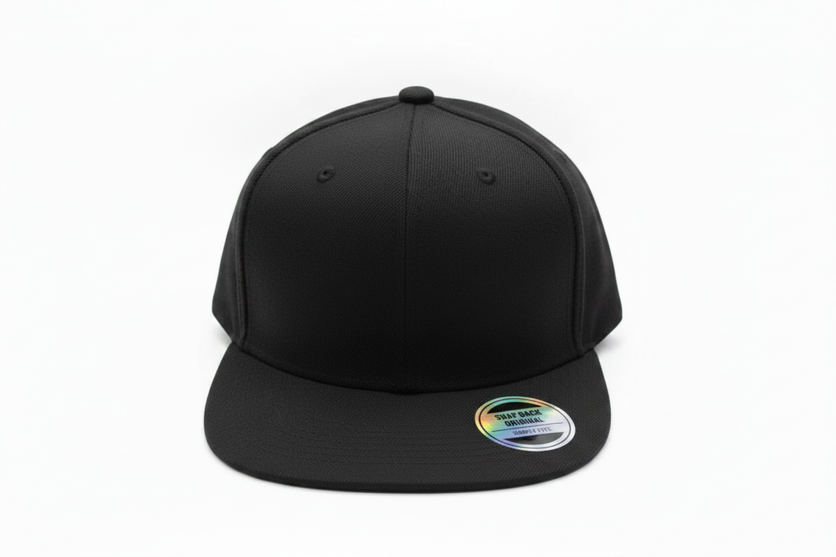Snapback Original Flat Brim Cap