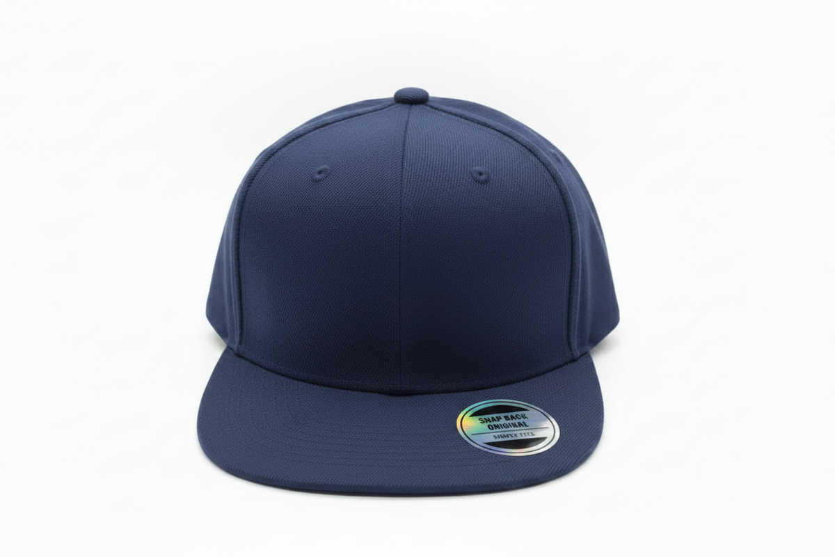Snapback Original Flat Brim Cap